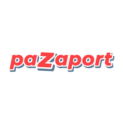 We started our activities with the title Pazaport Software.