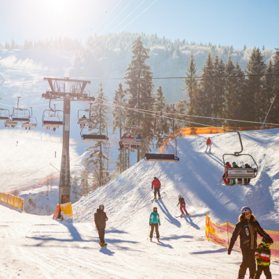 A special Ski Resort Chairlift Ticketing Project has been launched for our public institution customer.